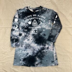 Midnight Hour Ouija long sleeve T-shirt